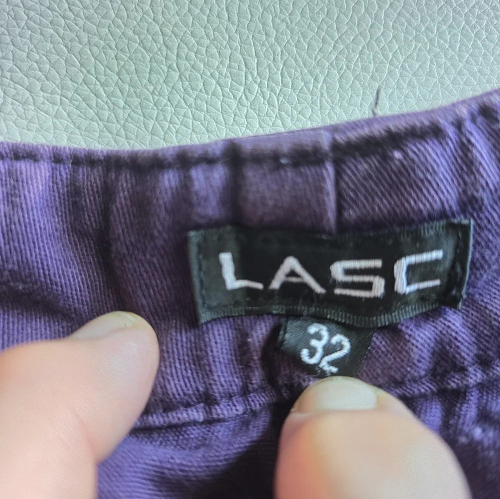 LASC 5 Pocket short - Picture 4 of 4